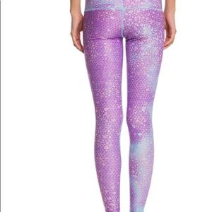 Teeki Mermaid Fairyqueen Hot Pants